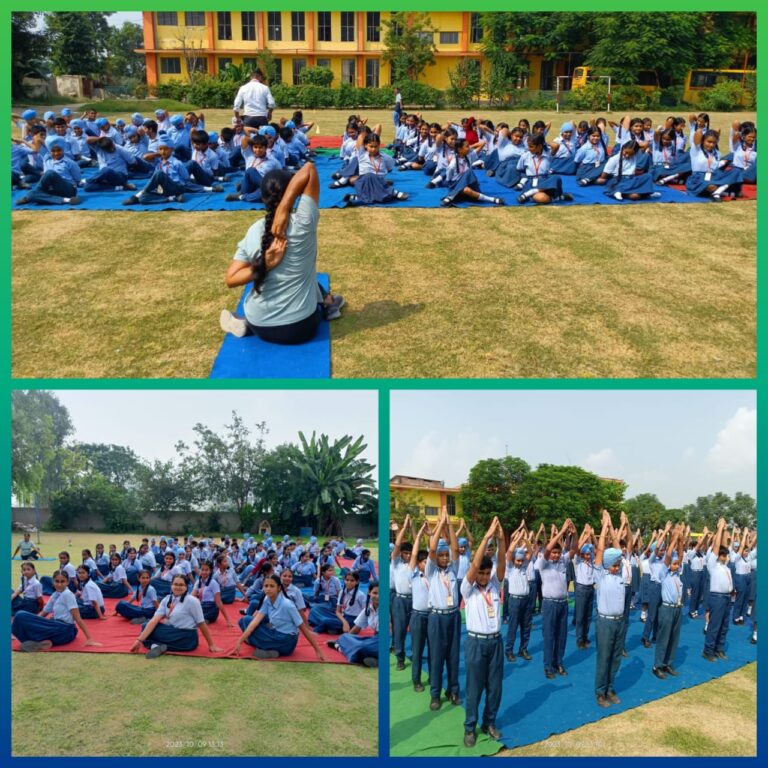 Top schools in Bhaini Gujjran