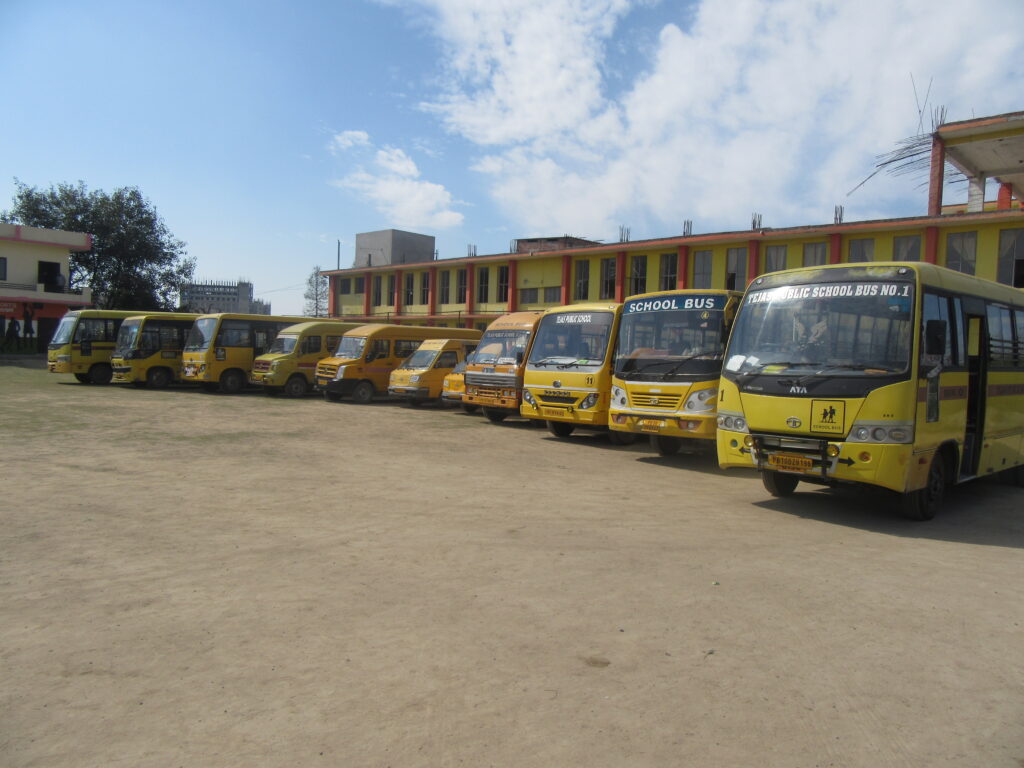 Top schools in Barsal